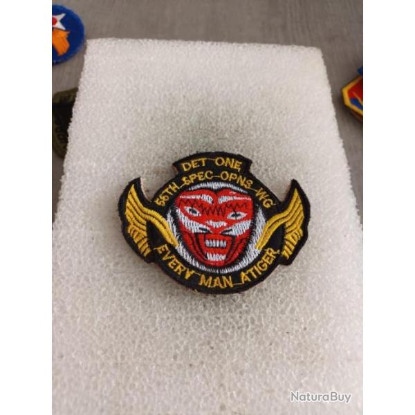 Patch arm�e us 56TH SPECIAL OPERATIONS WING ORIGINAL 2