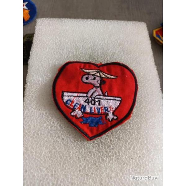 Patch arm�e us 401ST TACTICAL FIGHTER WING ORIGINAL 2