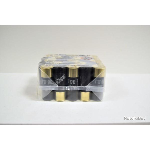 Vente flash ! - Cartouches Mary Arm Dragonne 36gr plomb n5 - Cal. 12 x10 boites