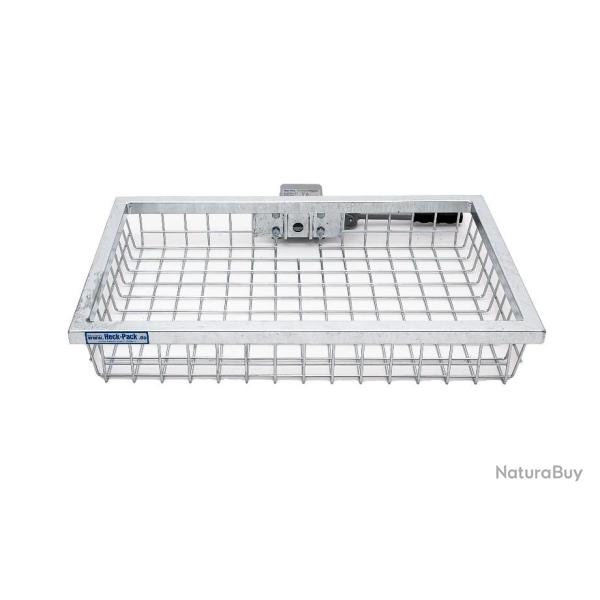 Porte-gibiers Heck-Pack mod�le Optimal 90 x 50 x 12,5 cm avec attache rapide