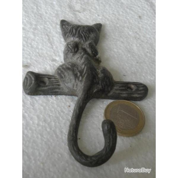 cintre en fonte chat