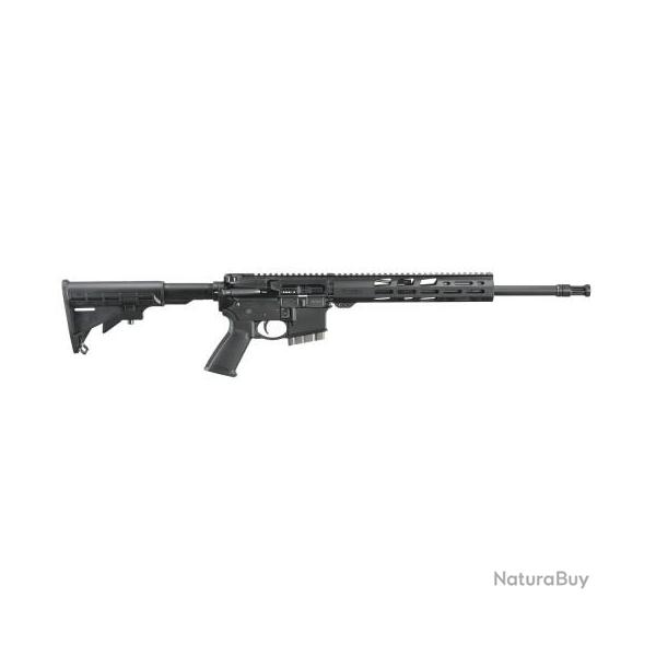 Wahoo ! CARABINE RUGER AR-556 MPR CAL.5.56 CANON 40.94CM