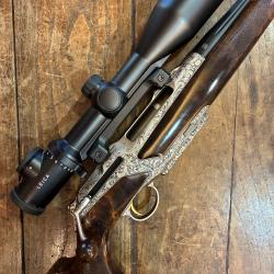Merkel RX Helix Mod&egrave;le Unique "Chambord" Cal. 30-06 & Lunette Leica Magnus 2.4-16x56