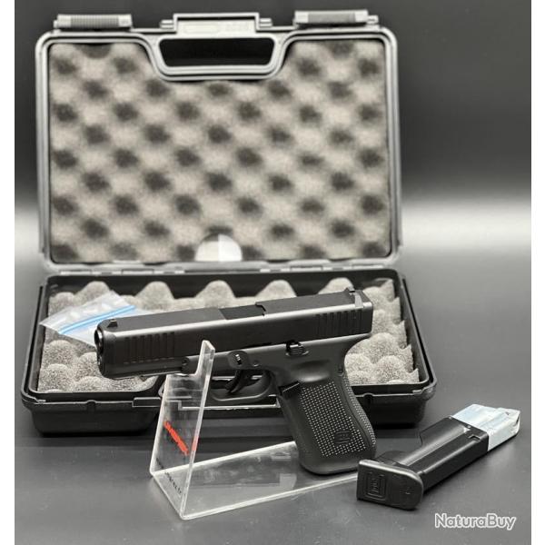 Pistolet - Glock 17 Gen5 calibre 43 - Umarex