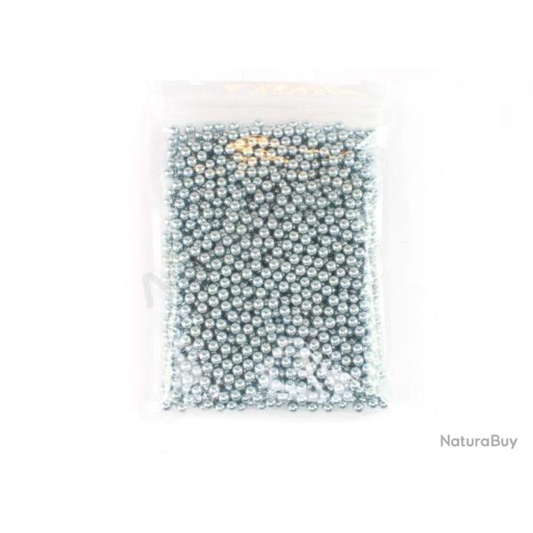 Lot de 300 BILLES 0.30g ALUMINIUM 6mm Airsoft Marque BLS