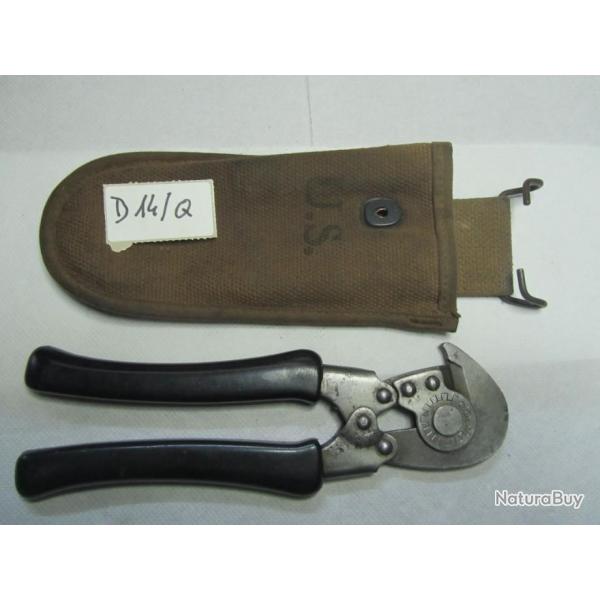 CISAILLE US COP AVEC HOUSSE 1942 - D14Q