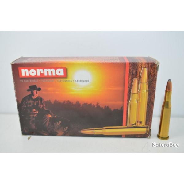 Desto 25! 1 boite de balles 5.6x52 R - Norma