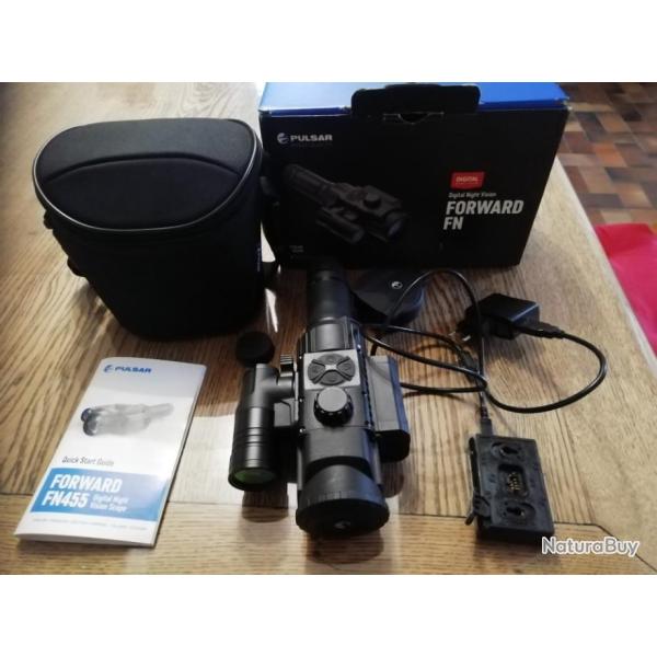pulsar FORWARD FN455