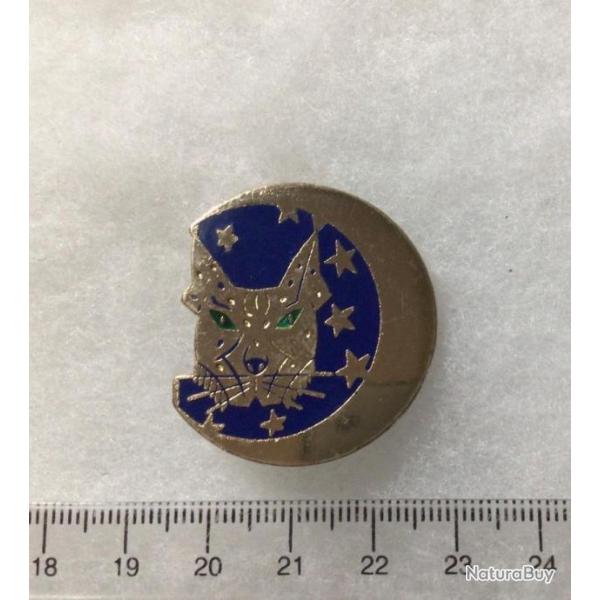 FRANCE AVIATION ARM�E DE L'AIR - insigne CIECTT 346 r�org Esc. de Chasse Tout Temps 12/030  Tours