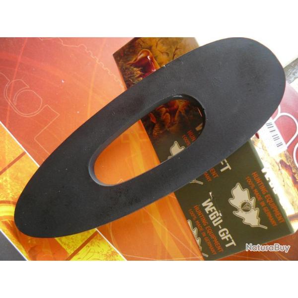 Plaque intercallaire de  4 mm  pour plaque de couche ou sabot