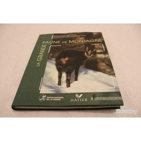 La grande faune de montagne
