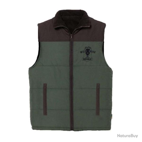 GILET WILD BOAR REPUBLIC KANO