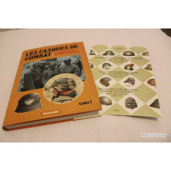 Les casques de combat du monde entier de 1915  nos jours