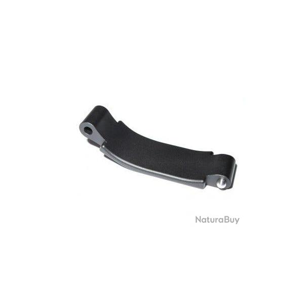 Trigger guard pour M4 Marui GBB - Type M / Aluminium CNC / Noir - WiiTech