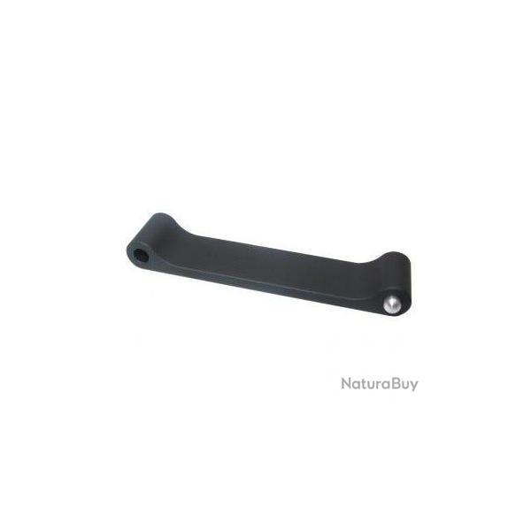 Trigger guard pour M4 Marui GBB - Aluminium CNC / Noir - WiiTech