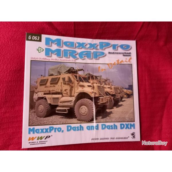 maxxpro mrap