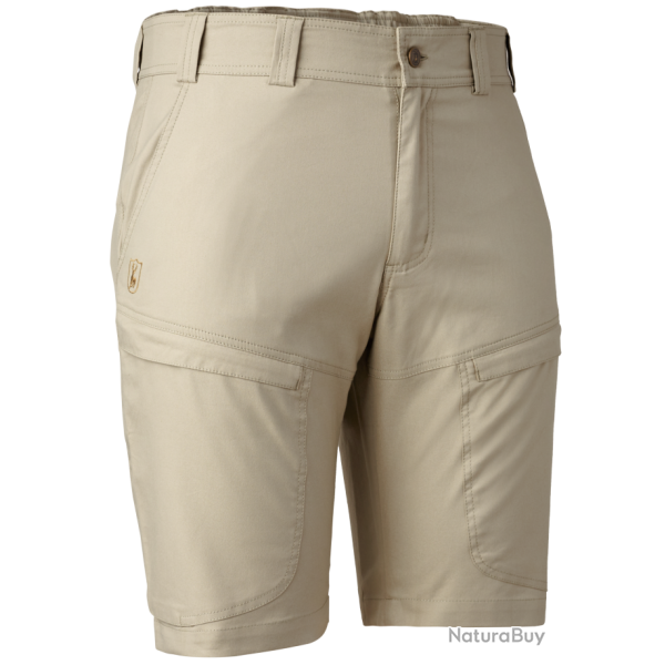 Short Matobo Beige DEERHUNTER