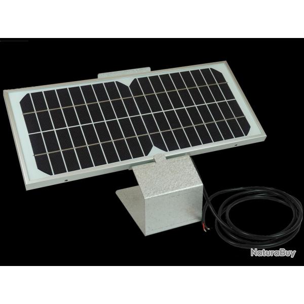 Panneau solaire NORDIC pour agrainoir