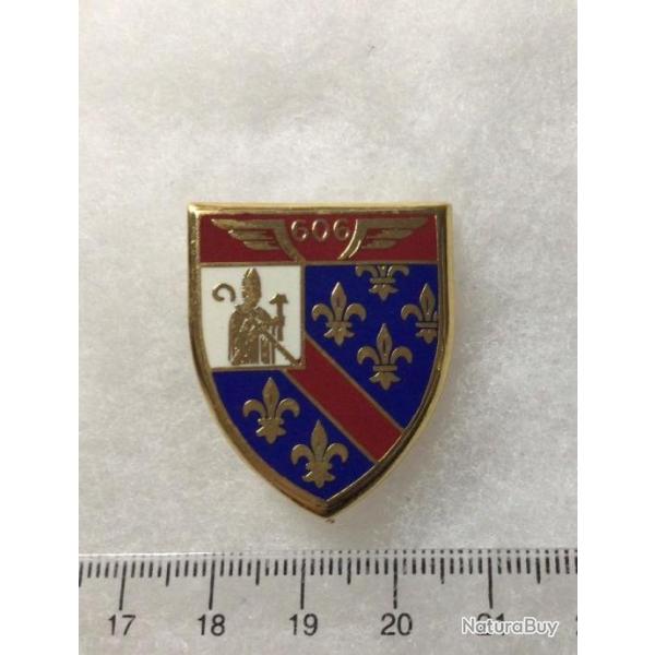 FRANCE AVIATION ARM�E DE L'AIR - insigne Entrep�t Arm�e de l'Air 606, VARENNES