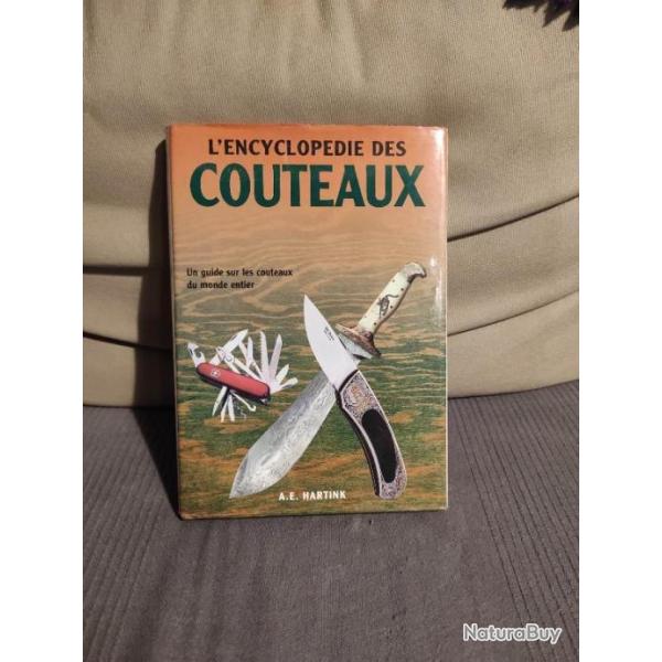 L'encyclopdie des couteauxA.E Hartink