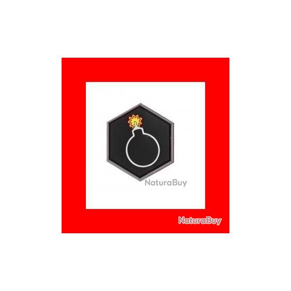 Patch Sentinel Gear BOMBE LT PATCH HEXAGONAL BOMBE