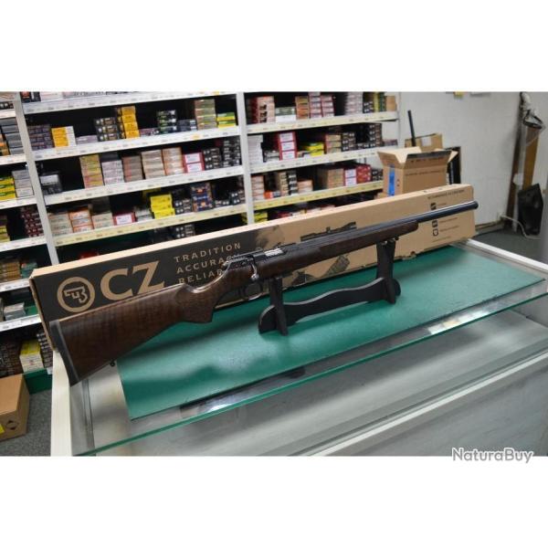 CARABINE CZ 457 VARMINT FILET CALIBRE 22 LR NEUVE