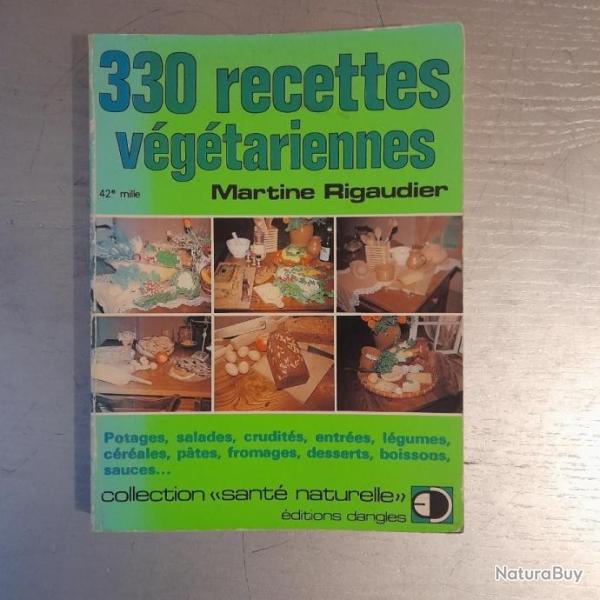 330 recettes v�g�tariennes