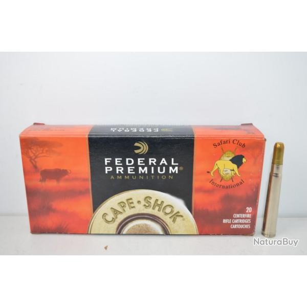 Desto 25! 1 Boite de Balles 375 H&H - Federal Premium