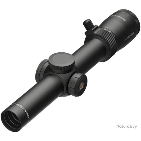 LUNETTE LEUPOLD PATROL 6HD 1-6�24 (30mm) Illum FireDot Duplex 182398
