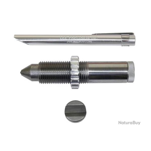 Kit de test de duret� de plomb LEE (Brinell)