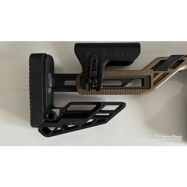 SUPPORT DE SAC (Bag rider) RPR ruger precision