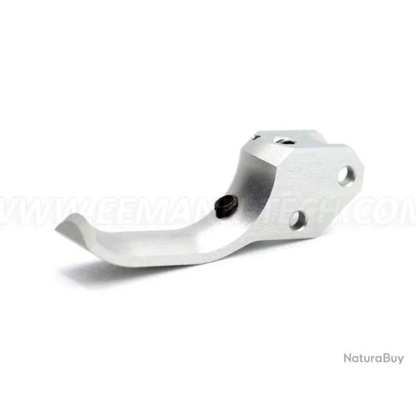 EEMANN TECH DETENTE SA POUR CZ 75, DECALAGE ARRIERE / DOIGTS COURTS ET-012154