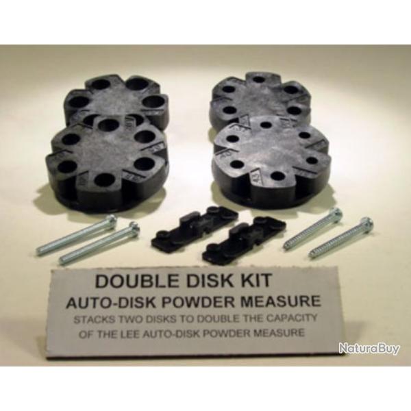 Lee Kit de double disque n90195
