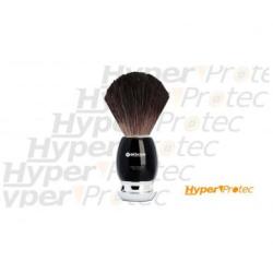 Blaireau de barbier B&ouml;ker noir