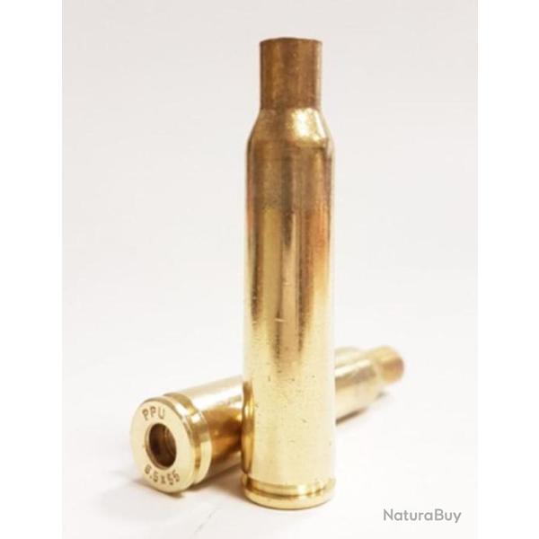 DOUILLES PARTIZAN CAL. 6,5X55 SU�DOIS X50