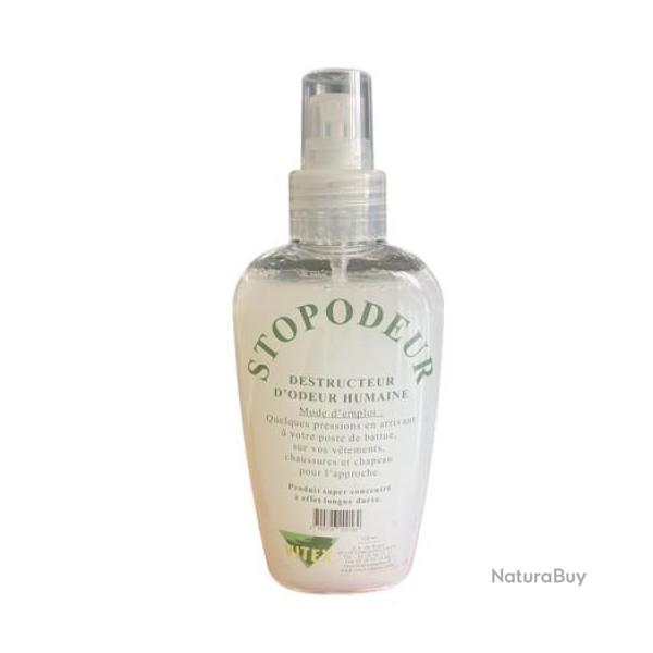 Stopodeur VITEX vaporisateur 125ml