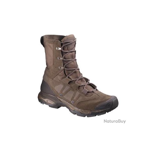 chaussure SALOMON - JUNGLE ULTRA - brown