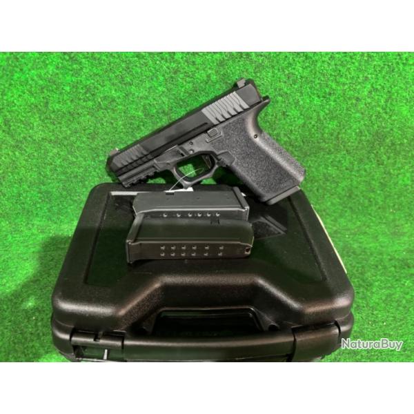 Pistolet polymer 80 model Pfc9 cal 9x19