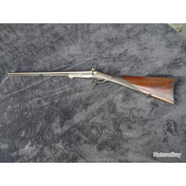 Fusil a broches en parfait �tat.