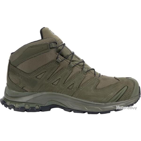 Chaussures SALOMON XA FORCES MID EN - vert ranger - port offert