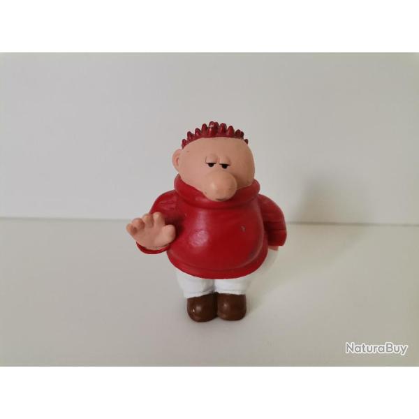 Figurine Hugo Titeuf par Zep 2003 Plastoy