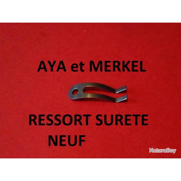 ressort suret� NEUF fusil AYA et MERKEL - VENDU PAR JEPERCUTE (D24A32)
