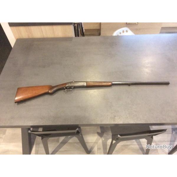 Fusil simplex de cher manufrance