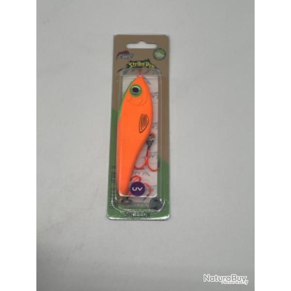 Leurre dur de p�che Buster jerk 2 Strike pro 12cm