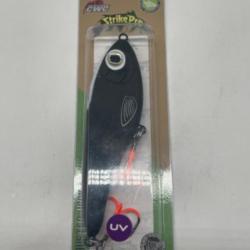 Leurre dur de p&ecirc;che Buster jerk 2 Strike pro 12cm noir
