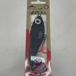 Leurre dur de pêche baby Buster Strike pro 10cm noir