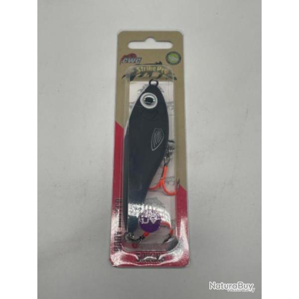 Leurre dur de p�che baby Buster Strike pro 10cm noir