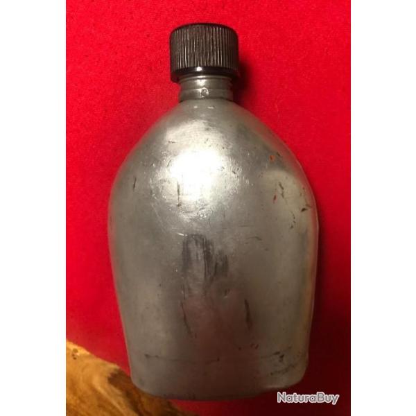 WW2 - GOURDE US DATEE 1944 - JUS DE GRENIER   M.A.CO 1944