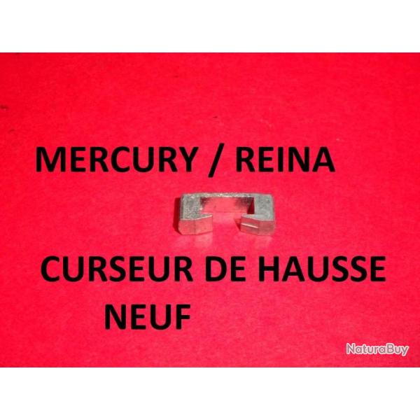 curseur de hausse carabine 22 lr REINA / MERCURY MANUFRANCE - VENDU PAR JEPERCUTE (D24A138)