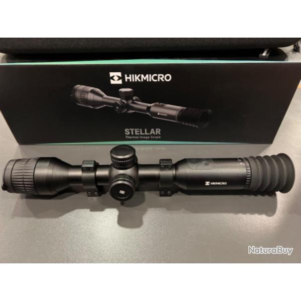 Lunette thermique HIKMICRO STELLAR SQ35